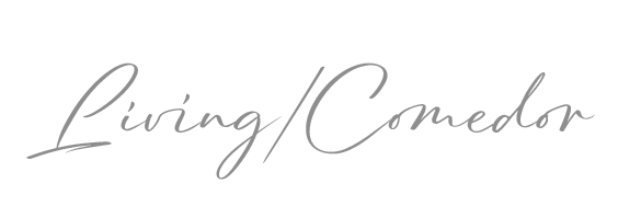 LIVING – COMEDOR PALABRA
